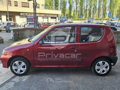 Fiat Seicento FIAT Seicento 1.1i cat Active Rosso usata Moncalieri