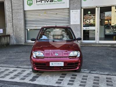 Fiat Seicento FIAT Seicento 1.1i cat Active Rosso usata Moncalieri