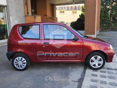 Fiat Seicento FIAT Seicento 1.1i cat Active Rosso usata Moncalieri