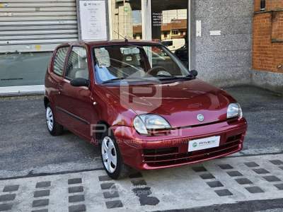 Fiat Seicento FIAT Seicento 1.1i cat Active Rosso usata Moncalieri