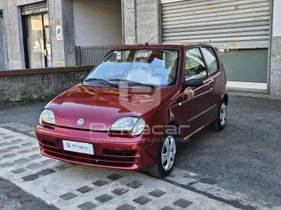 Fiat Seicento FIAT Seicento 1.1i cat Active Rosso usata Moncalieri