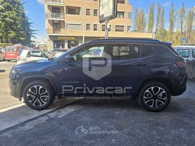 Jeep Compass JEEP Compass 1.6 Multijet II 2WD Limited Blu/Azzurro usata Moncalieri