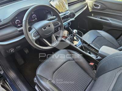 Jeep Compass JEEP Compass 1.6 Multijet II 2WD Limited Blu/Azzurro usata Moncalieri