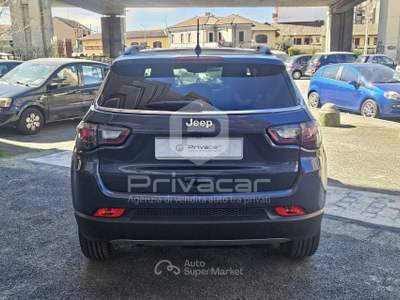 Jeep Compass JEEP Compass 1.6 Multijet II 2WD Limited Blu/Azzurro usata Moncalieri