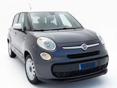 Fiat 500L Fiat 500 L Diesel Grigio usata Anagni
