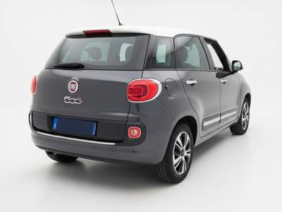 Fiat 500L Fiat 500 L Diesel Grigio usata Anagni