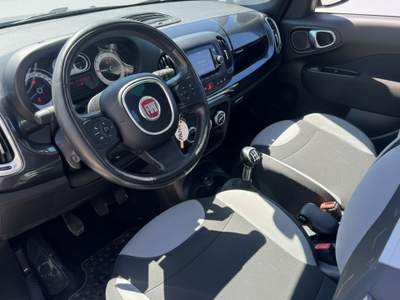 Fiat 500L Fiat 500 L Diesel Grigio usata Anagni