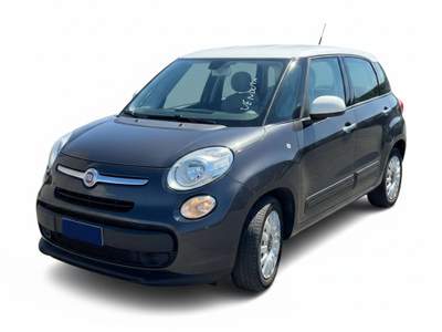 Fiat 500L Fiat 500 L Diesel Grigio usata Anagni