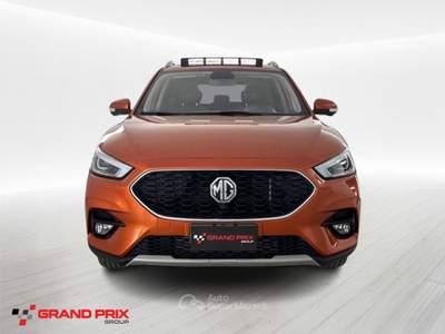MG ZS 1.0T-GDI Luxury Arancione usata Castenaso