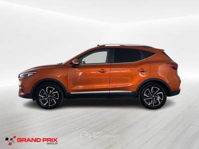 MG ZS 1.0T-GDI Luxury Arancione usata Castenaso