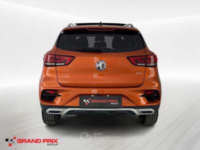 MG ZS 1.0T-GDI Luxury Arancione usata Castenaso