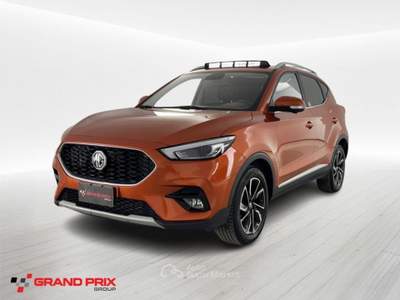 MG ZS 1.0T-GDI Luxury Arancione usata Castenaso