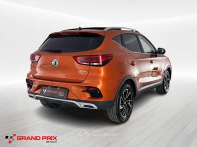 MG ZS 1.0T-GDI Luxury Arancione usata Castenaso