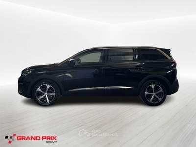 Peugeot 5008 BlueHDi 130 S&S EAT8 Allure Nero usata Castenaso