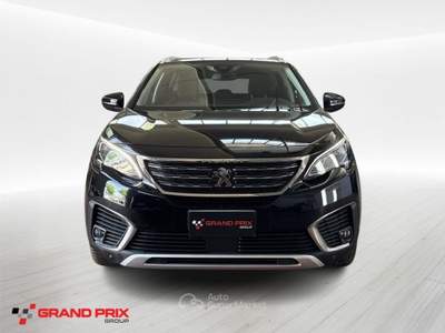 Peugeot 5008 BlueHDi 130 S&S EAT8 Allure Nero usata Castenaso
