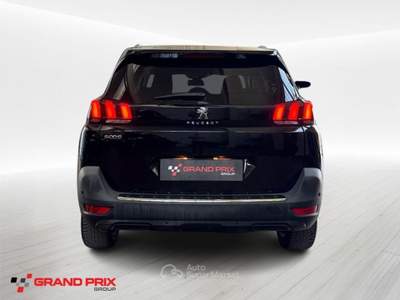 Peugeot 5008 BlueHDi 130 S&S EAT8 Allure Nero usata Castenaso