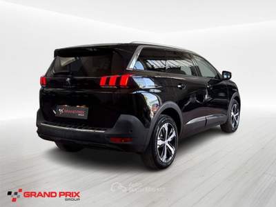 Peugeot 5008 BlueHDi 130 S&S EAT8 Allure Nero usata Castenaso