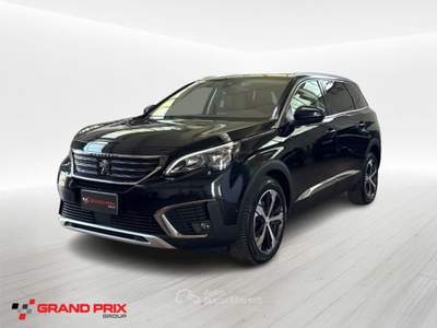 Peugeot 5008 BlueHDi 130 S&S EAT8 Allure Nero usata Castenaso