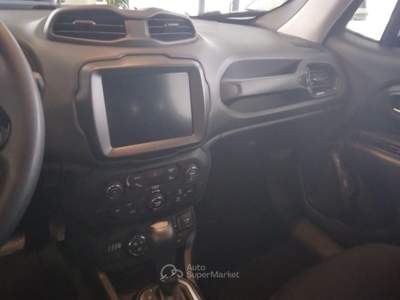 Jeep Renegade 1.3 130 CV HYBRID PLUG IN Grigio usata Piazzola sul Brenta
