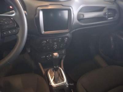 Jeep Renegade 1.3 130 CV HYBRID PLUG IN Grigio usata Piazzola sul Brenta