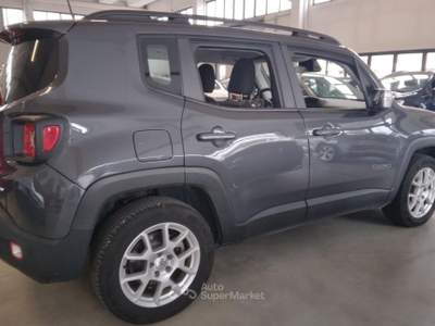 Jeep Renegade 1.3 130 CV HYBRID PLUG IN Grigio usata Piazzola sul Brenta