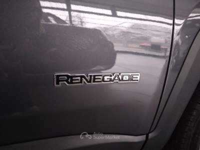 Jeep Renegade 1.3 130 CV HYBRID PLUG IN Grigio usata Piazzola sul Brenta