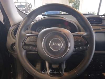 Jeep Renegade 1.3 130 CV HYBRID PLUG IN Grigio usata Piazzola sul Brenta