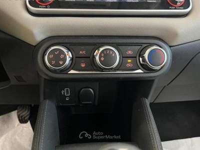 Nissan Micra IG-T 92 5 porte Acenta Nero usata Piazzola sul Brenta