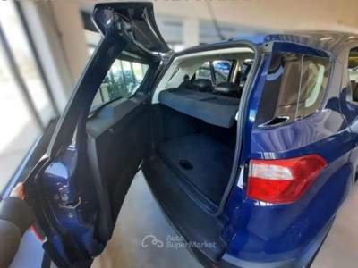 Ford EcoSport 1.0 EcoBoost Blu/Azzurro usata Piazzola sul Brenta
