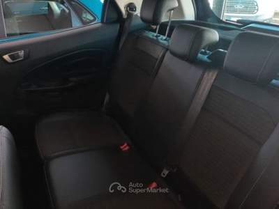 Ford EcoSport 1.0 EcoBoost Blu/Azzurro usata Piazzola sul Brenta