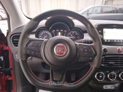 Fiat 500X 1.3 DIESEL sport Rosso usata Piazzola sul Brenta