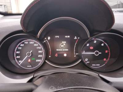 Fiat 500X 1.3 DIESEL sport Rosso usata Piazzola sul Brenta