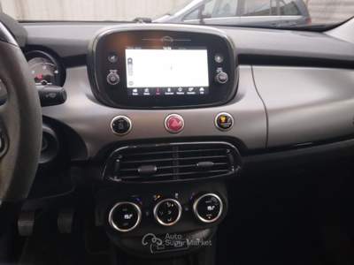 Fiat 500X 1.3 DIESEL sport Rosso usata Piazzola sul Brenta