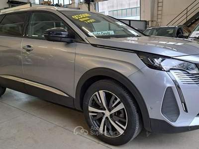 Peugeot 5008 1.2 7 POSTI ALLURE Grigio usata Piazzola sul Brenta