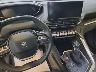 Peugeot 5008 1.2 7 POSTI ALLURE Grigio usata Piazzola sul Brenta