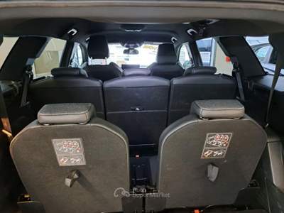 Peugeot 5008 1.2 7 POSTI ALLURE Grigio usata Piazzola sul Brenta