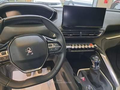 Peugeot 5008 1.2 7 POSTI ALLURE Grigio usata Piazzola sul Brenta