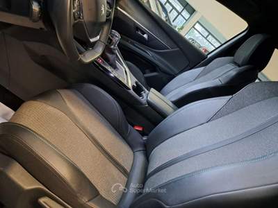 Peugeot 5008 1.2 7 POSTI ALLURE Grigio usata Piazzola sul Brenta