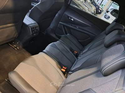 Peugeot 5008 1.2 7 POSTI ALLURE Grigio usata Piazzola sul Brenta