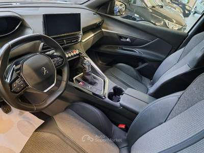 Peugeot 5008 1.2 7 POSTI ALLURE Grigio usata Piazzola sul Brenta