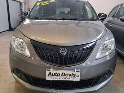Lancia Ypsilon 1.0 FireFly 5 porte S&S Hybrid Grigio usata Piazzola sul Brenta