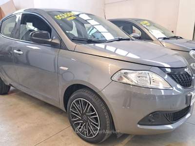 Lancia Ypsilon 1.0 FireFly 5 porte S&S Hybrid Grigio usata Piazzola sul Brenta