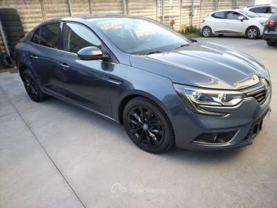 Renault Mégane 1.5 CDTI BERLINA Blu/Azzurro usata Piazzola sul Brenta