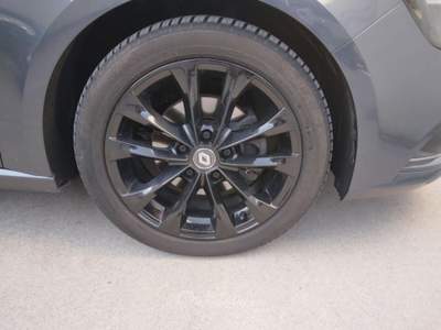 Renault Mégane 1.5 CDTI BERLINA Blu/Azzurro usata Piazzola sul Brenta