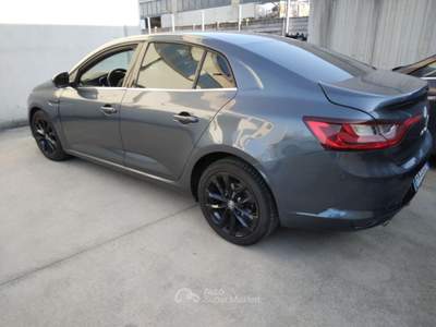 Renault Mégane 1.5 CDTI BERLINA Blu/Azzurro usata Piazzola sul Brenta