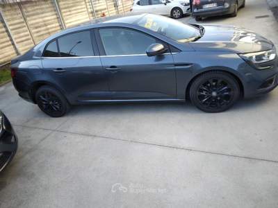 Renault Mégane 1.5 CDTI BERLINA Blu/Azzurro usata Piazzola sul Brenta