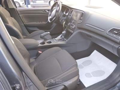 Renault Mégane 1.5 CDTI BERLINA Blu/Azzurro usata Piazzola sul Brenta