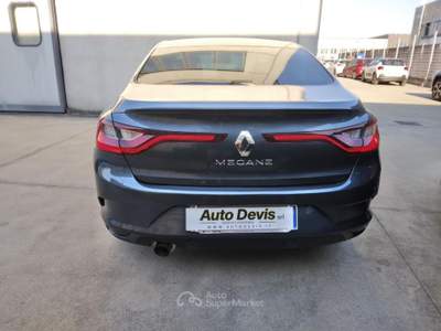 Renault Mégane 1.5 CDTI BERLINA Blu/Azzurro usata Piazzola sul Brenta
