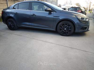 Renault Mégane 1.5 CDTI BERLINA Blu/Azzurro usata Piazzola sul Brenta