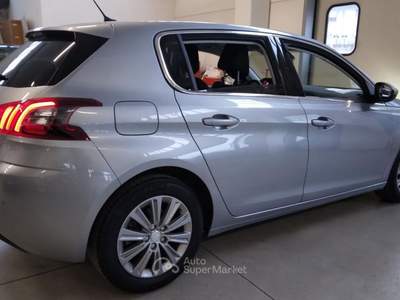 Peugeot 308 PURETECH 130 S&S Allure Grigio usata Piazzola sul Brenta